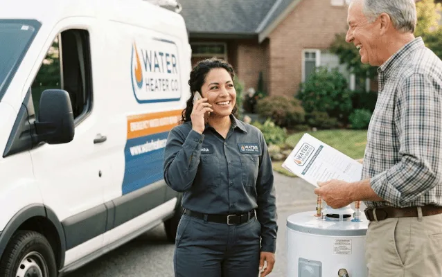 Water Heater Repair Big Falls, MN FAQs